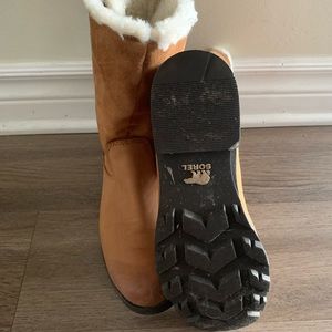 Sorel winter boots